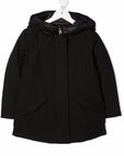 WOOLRICH KIDS CFWKOU0223FRUT0641BLK