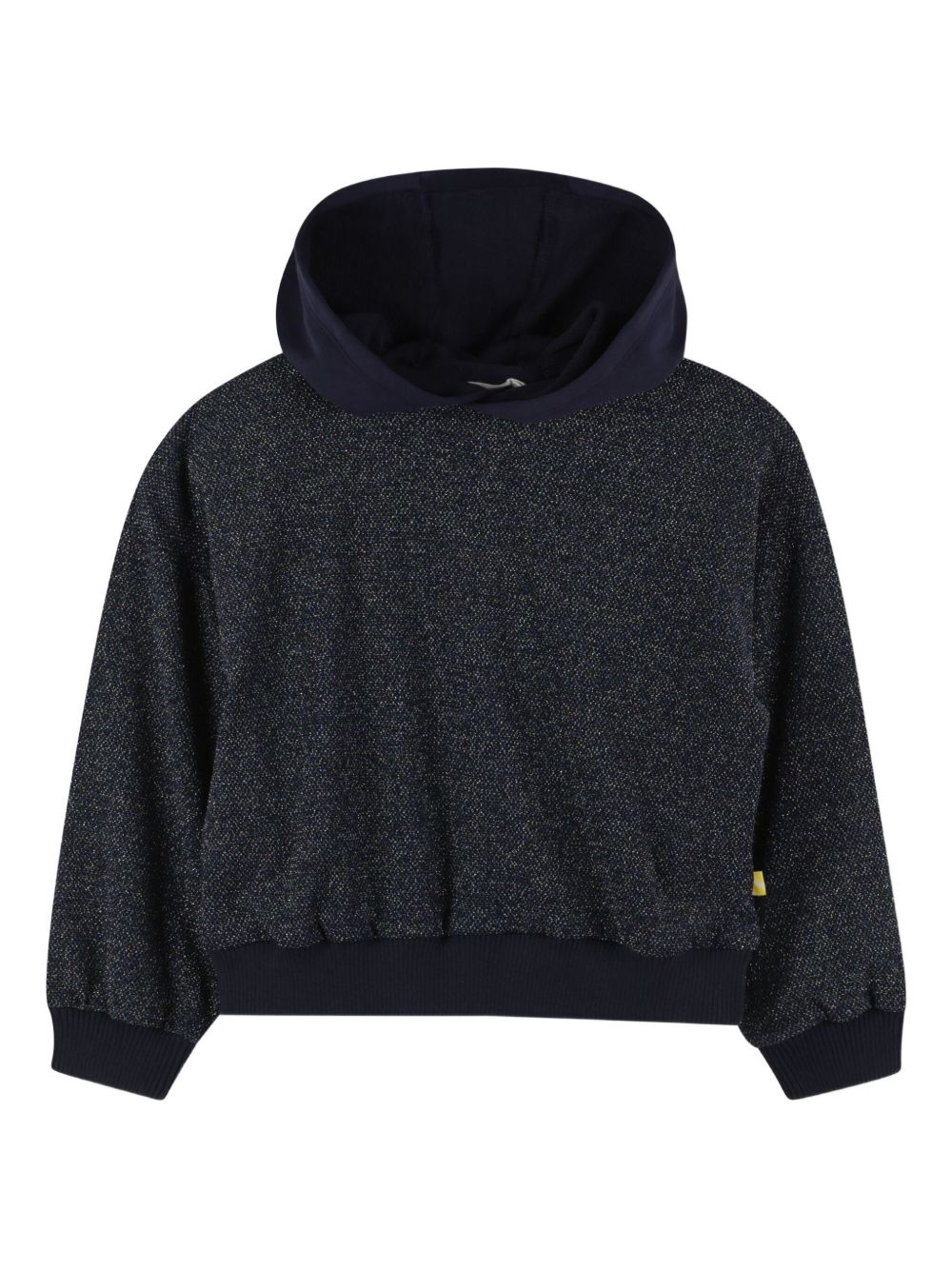 Felpa per bambina Billieblush con cappuccio U21385 85T BILLIEBLUSH KIDS 