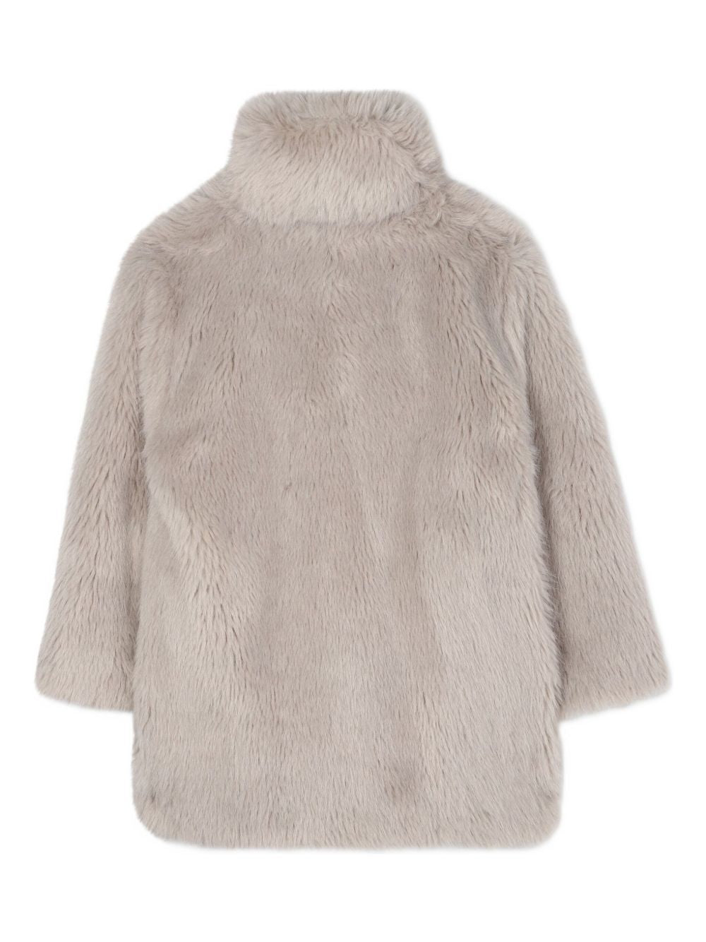 Chloé Kids cappotto in pelliccia C20672 051 CHLOE KIDS 