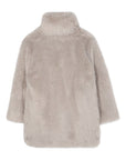 Chloé Kids cappotto in pelliccia C20672 051 CHLOE KIDS 