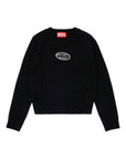 Diesel Kids maglione con logo J02435KYAYX K900 DIESEL KIDS 