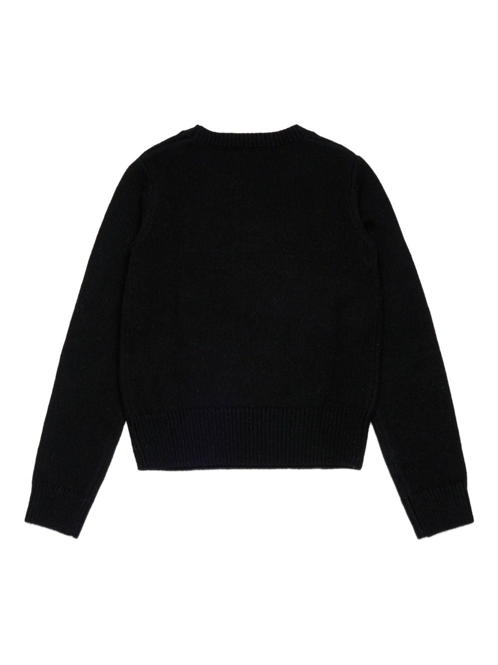 Diesel Kids maglione con logo J02435KYAYX K900 DIESEL KIDS 