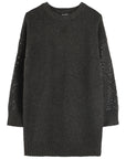 Abito per bambina Dkny Kids con paillettes D62390 063 DKNY KIDS 