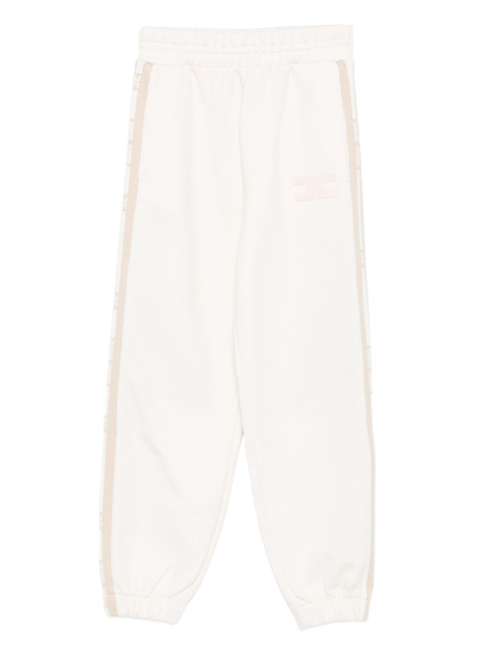 Elisabetta Franchi Kids pantaloni in felpa EFPA2980FF002 N085 ELISABETTA FRANCHI KIDS 