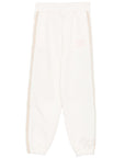 Elisabetta Franchi Kids pantaloni in felpa EFPA2980FF002 N085 ELISABETTA FRANCHI KIDS 