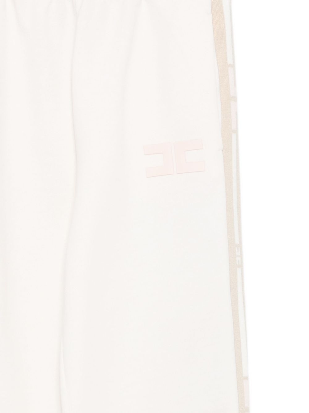 Elisabetta Franchi Kids pantaloni in felpa EFPA2980FF002 N085 ELISABETTA FRANCHI KIDS 