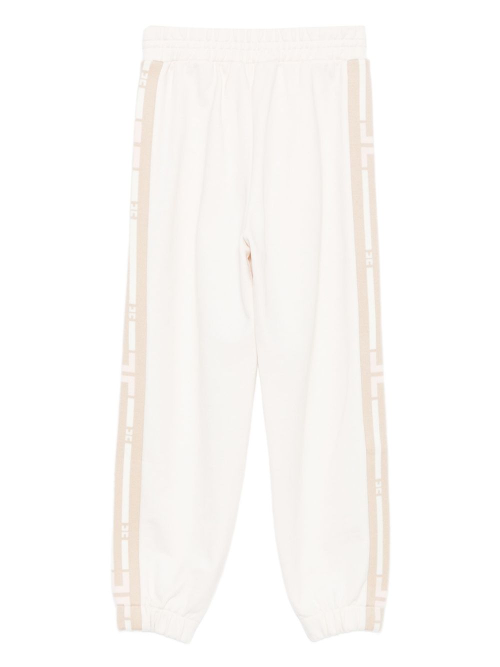 Elisabetta Franchi Kids pantaloni in felpa EFPA2980FF002 N085 ELISABETTA FRANCHI KIDS 