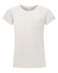 T-shirt per bambina Gucci Kids con ricamo 749317XJGVJ 9024 GUCCI KIDS 