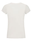 T-shirt per bambina Gucci Kids con ricamo 749317XJGVJ 9024 GUCCI KIDS 