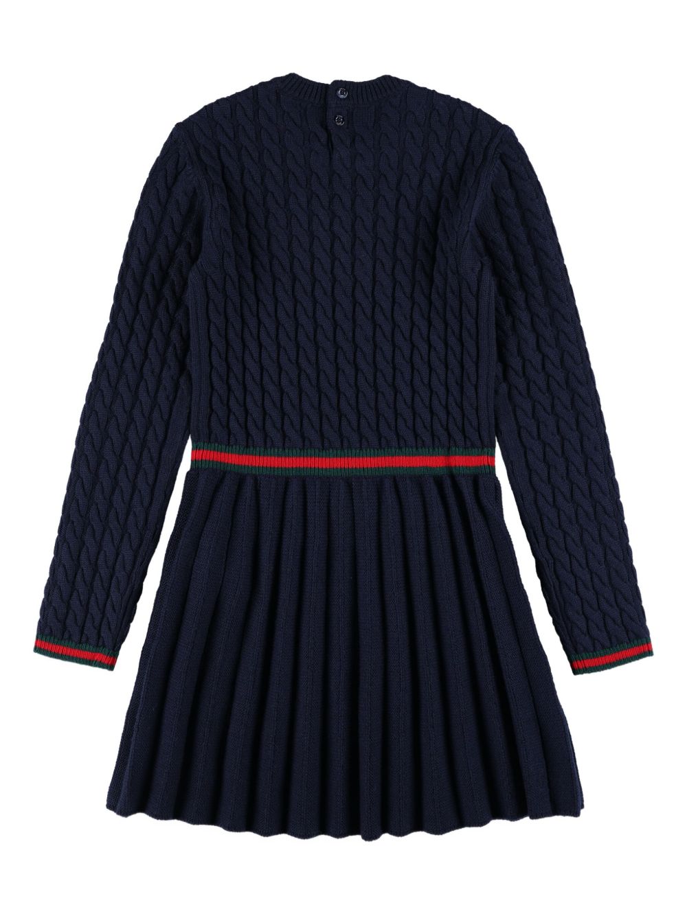 Abito per bambina Gucci Kids in maglia 828450XKEZ4 4180 GUCCI KIDS 