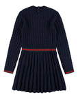 Abito per bambina Gucci Kids in maglia 828450XKEZ4 4180 GUCCI KIDS 