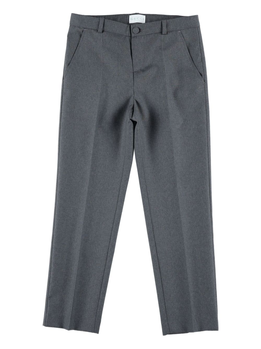 Pantaloni per bambina Gucci Kids in lana 831674XWA1Z 1401 GUCCI KIDS 