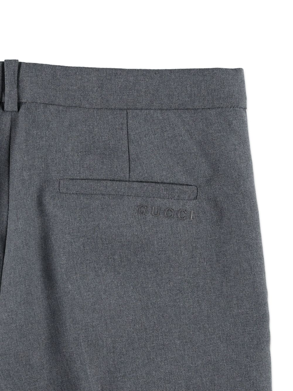 Pantaloni per bambina Gucci Kids in lana 831674XWA1Z 1401 GUCCI KIDS 