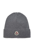 Cappello unisex Moncler Enfant con logo K29543B00009M1131 981 MONCLER ENFANT 