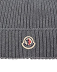 Cappello unisex Moncler Enfant con logo K29543B00009M1131 981 MONCLER ENFANT 