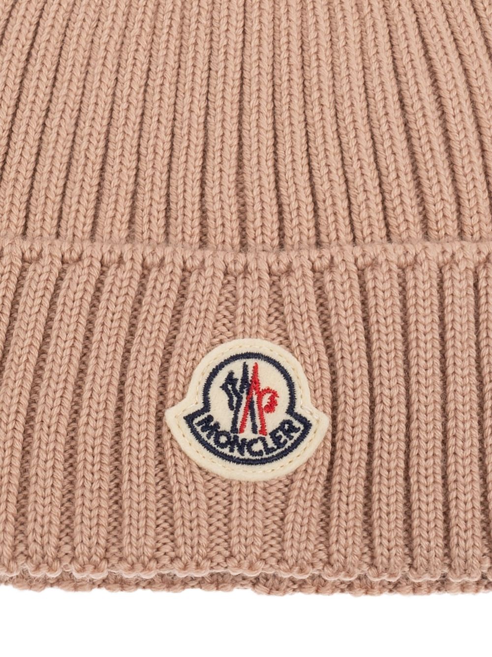 Cappello per bambina Moncler Enfant con logo K29543B00012M1131 513 MONCLER ENFANT 
