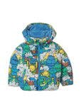 Giubbino per bambino Stella McCartney Kids con stampa TX2P67Z3167 999 STELLA McCARTNEY KIDS 