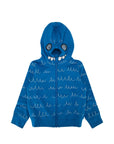 Felpa per bambino Stella McCartney Kids monster TX4Q70Z3154 60QBC STELLA McCARTNEY KIDS 