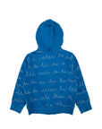 Felpa per bambino Stella McCartney Kids monster TX4Q70Z3154 60QBC STELLA McCARTNEY KIDS 