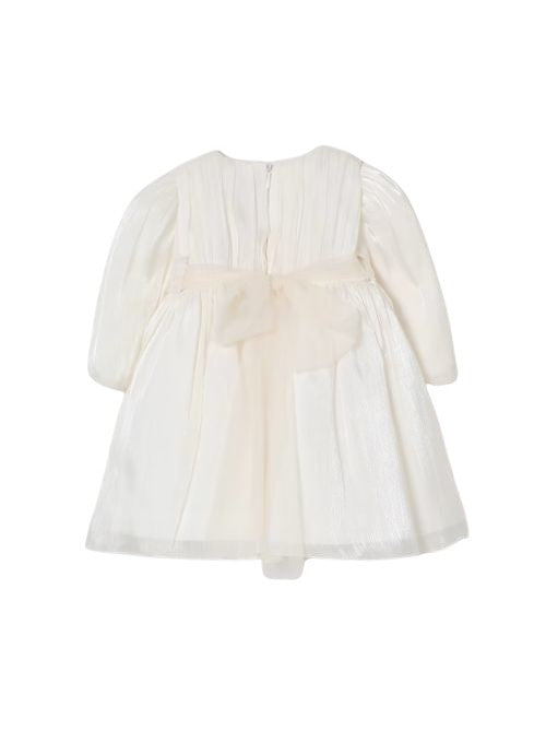 Abito per neonata Marlù Couture da cerimonia IM308 VANIGLIA MARLU' 