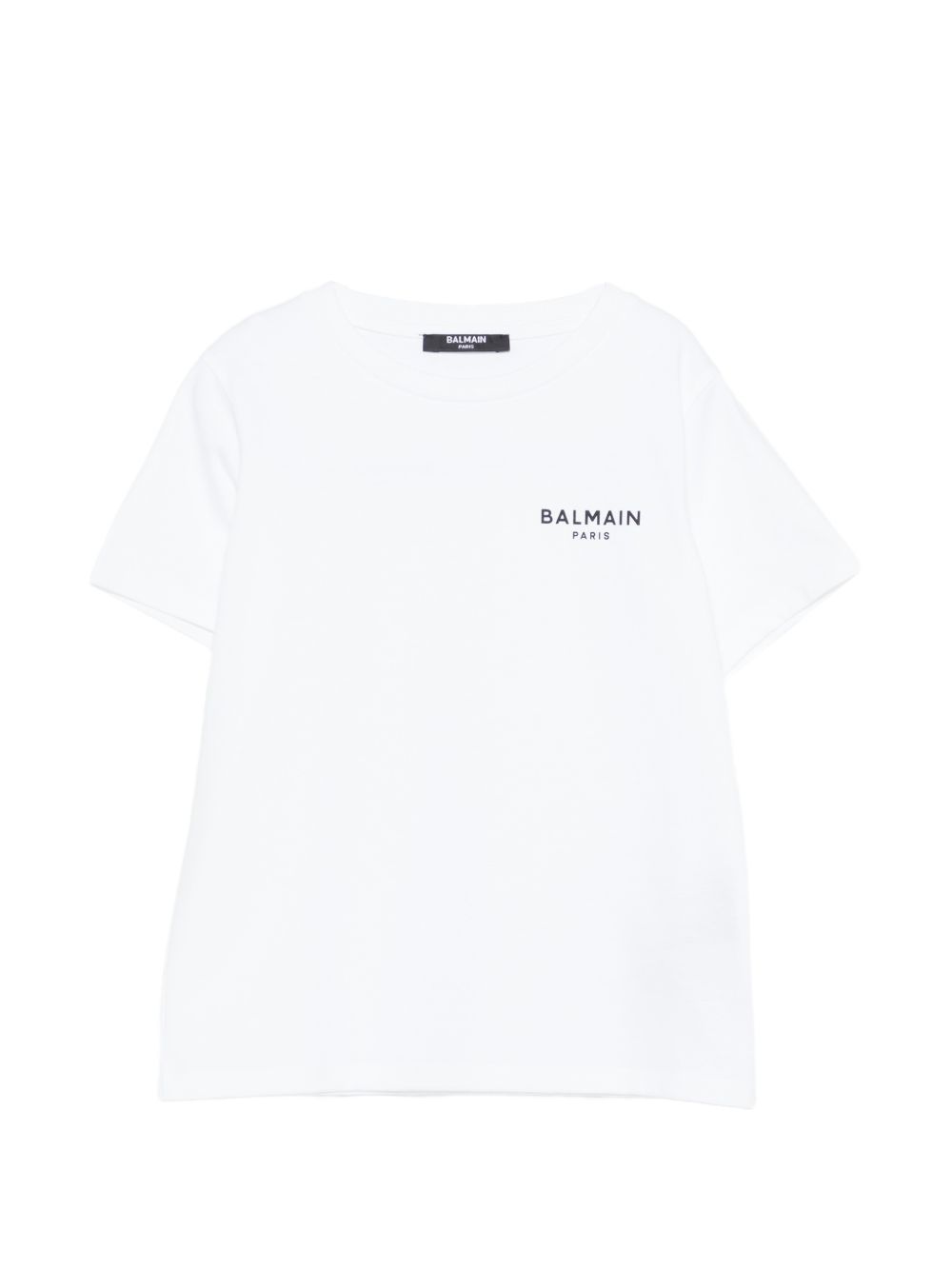 T-shirt unisex Balmain Kids con logo BY8R31Z3672 100NE BALMAIN KIDS 