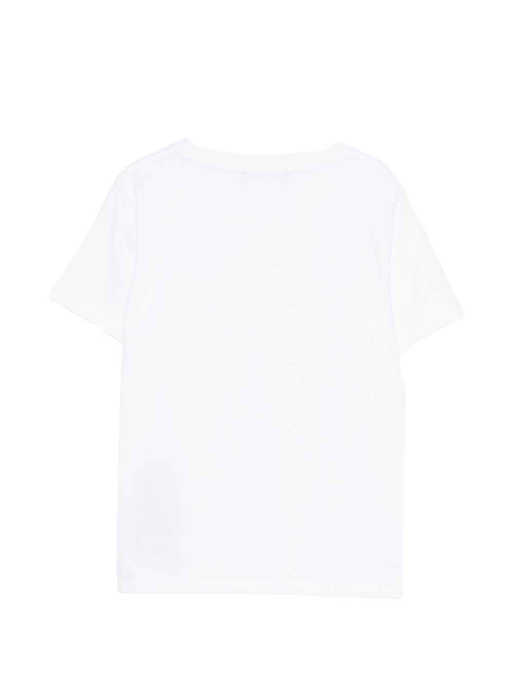 T-shirt unisex Balmain Kids con logo BY8R31Z3672 100NE BALMAIN KIDS 