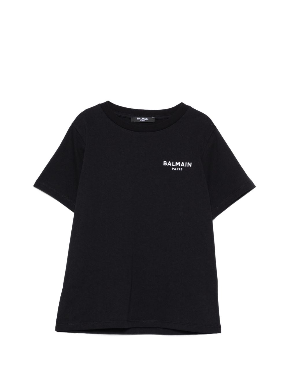 T-shirt unisex Balmain Kids con logo BY8R31Z3672 930BC BALMAIN KIDS 