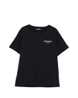 T-shirt unisex Balmain Kids con logo BY8R31Z3672 930BC BALMAIN KIDS 