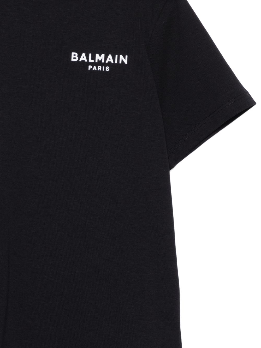 T-shirt unisex Balmain Kids con logo BY8R31Z3672 930BC BALMAIN KIDS 