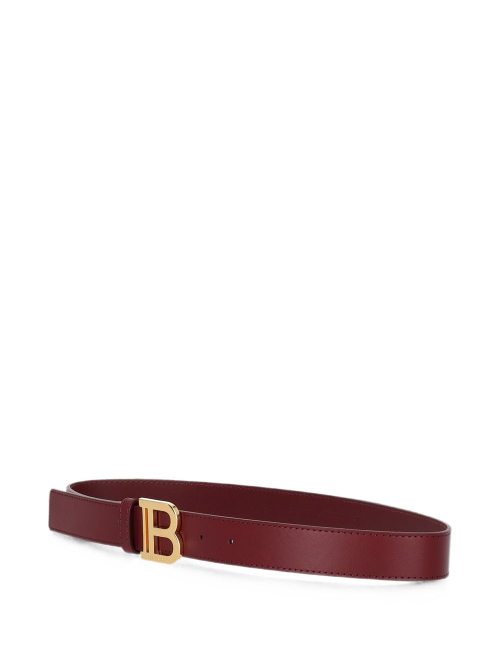 Cintura per bambina Balmain Kids con logo BZ0I51Z1371 530OR BALMAIN KIDS 
