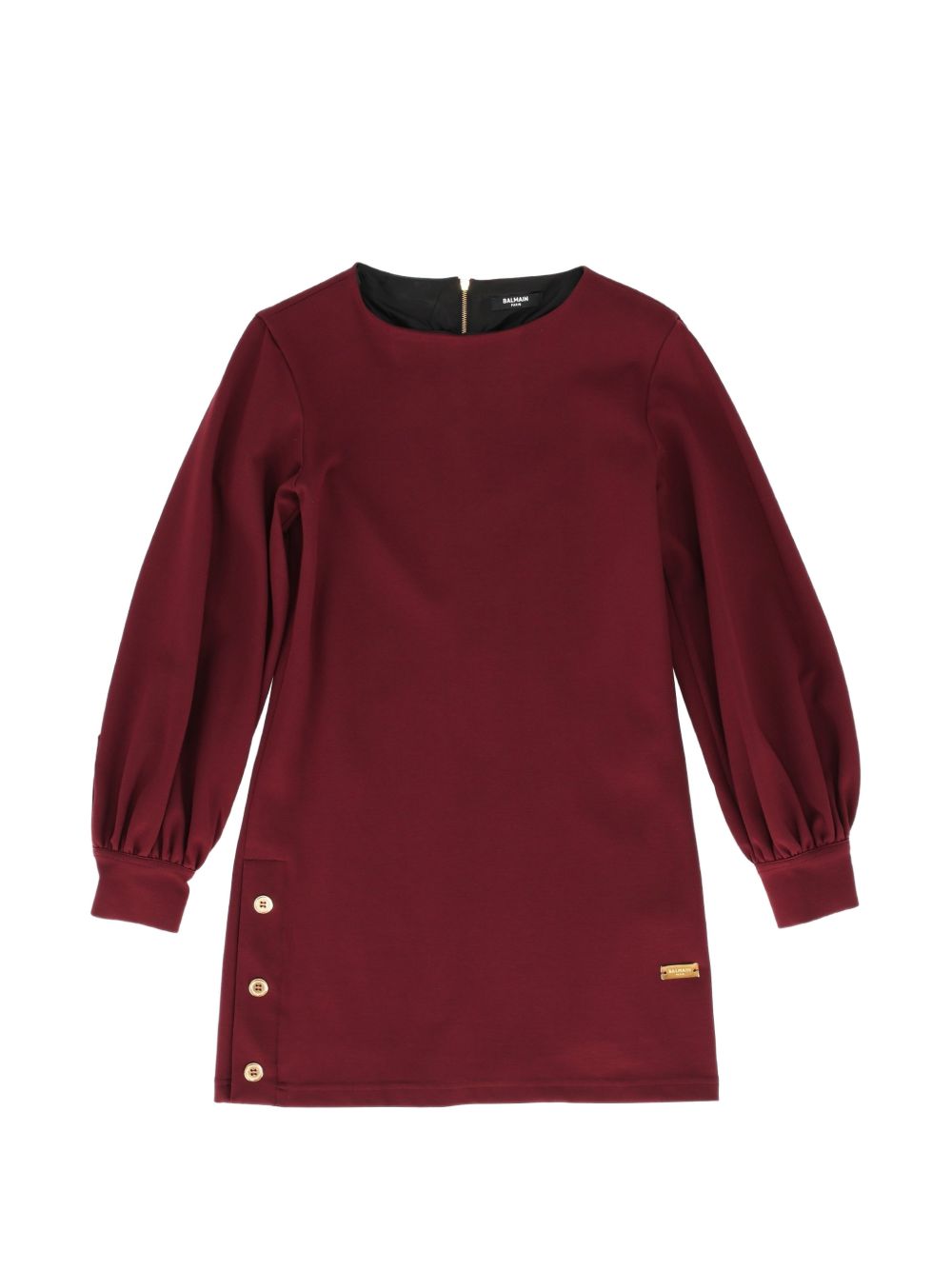 Abito per bambina Balmain Kids BZ1B00J0371 530OR BALMAIN KIDS 