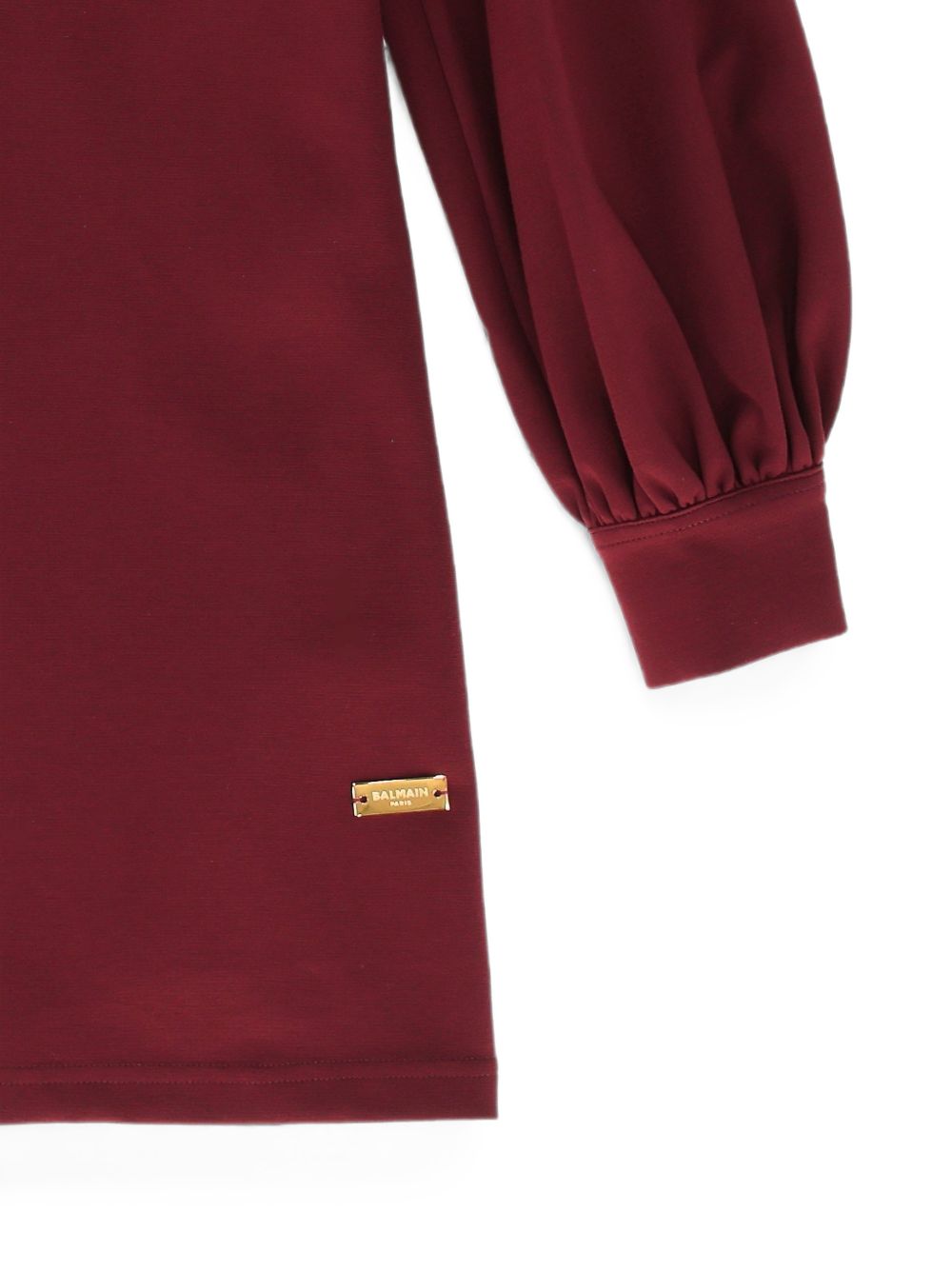 Abito per bambina Balmain Kids BZ1B00J0371 530OR BALMAIN KIDS 
