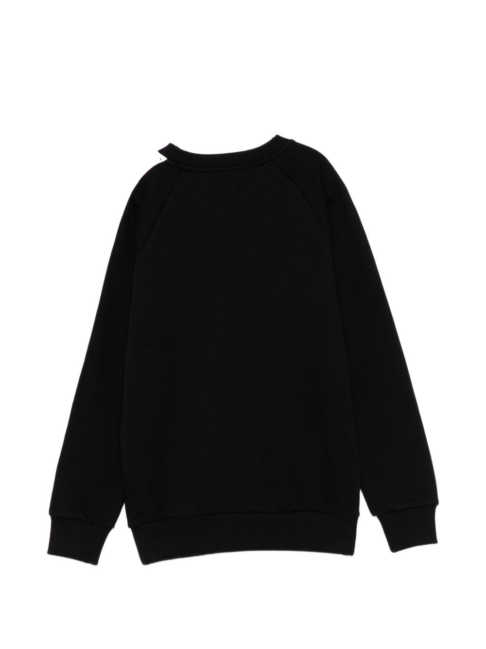 Felpa per bambino Balmain Kids girocollo BZ4I20Z3183 930AV BALMAIN KIDS 