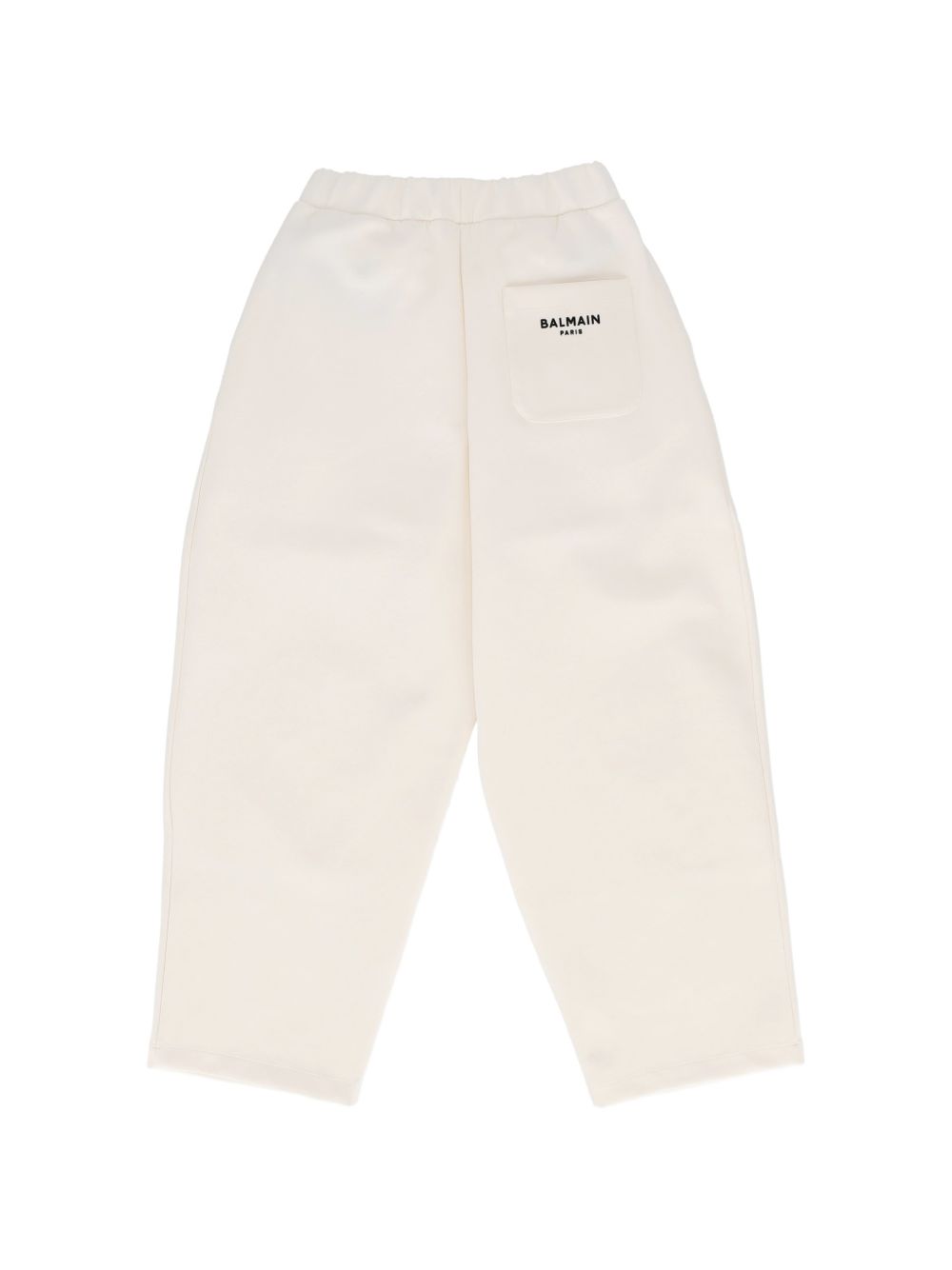Pantaloni per bambina Balmain Kids sportivi BZ6A80Z3728 102NE BALMAIN KIDS 