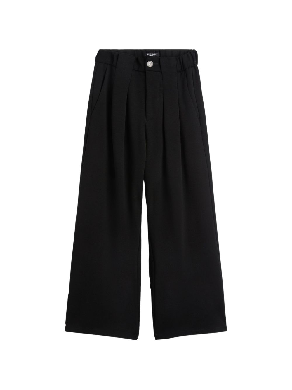 Pantaloni per bambina Balmain Kids BZ6H10J0371 930AG BALMAIN KIDS 