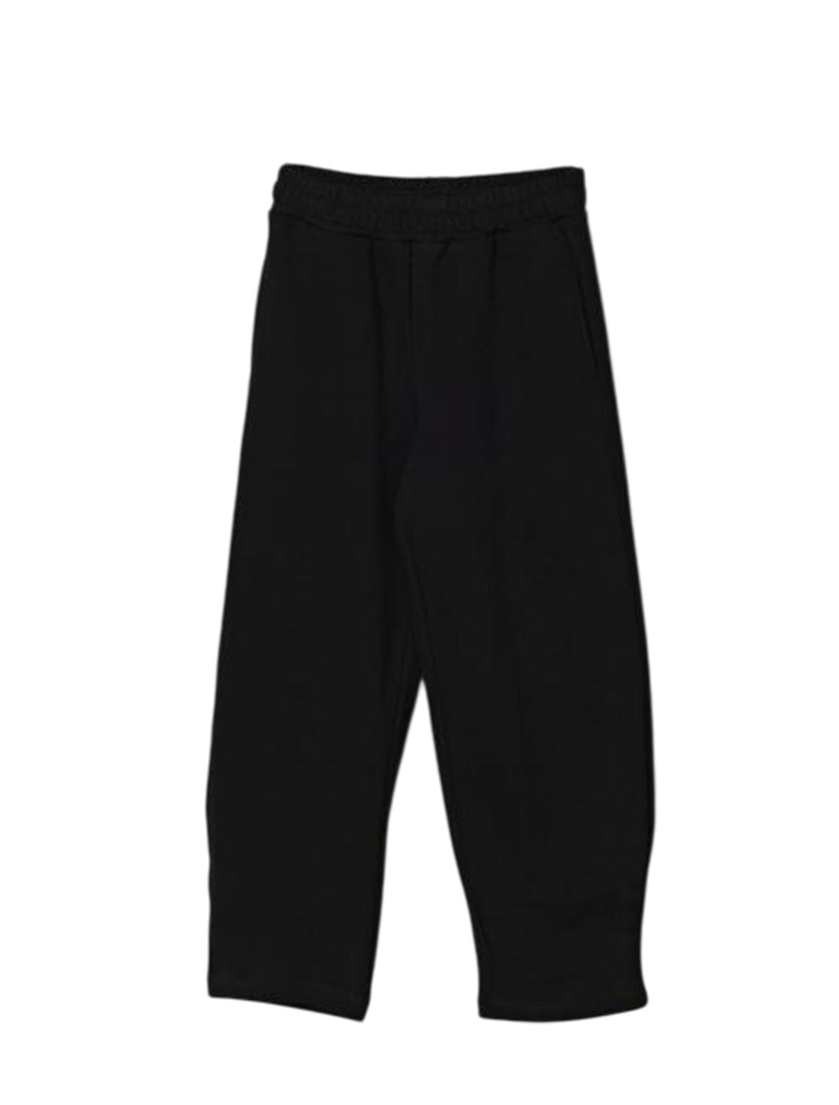 Pantaloni per bambina Barrow Kids in felpa F6BKJGFP113 110 BARROW KIDS 