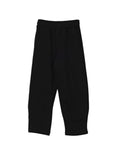 Pantaloni per bambina Barrow Kids in felpa F6BKJGFP113 110 BARROW KIDS 