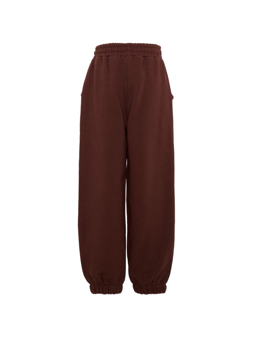 Pantaloni per bambina Barrow kids in felpa F6BKJGFP129 408 BARROW KIDS 