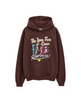 Felpa per bambina Barrow Kids con stampa F6BKJGHS125 408 BARROW KIDS 