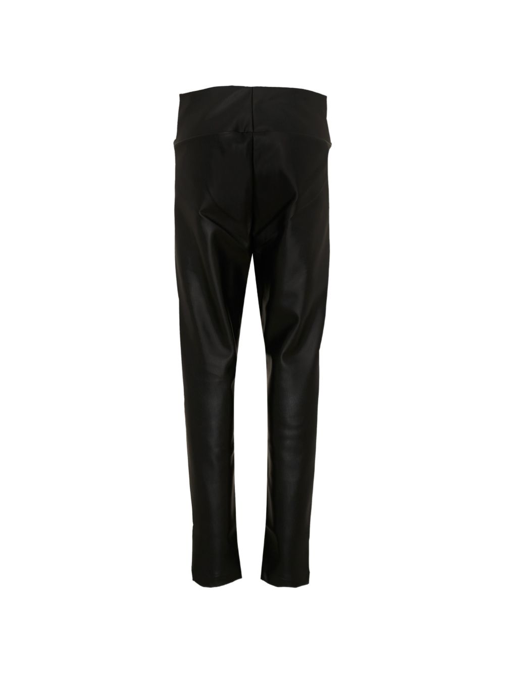 Leggings per bambina Barrow kids in ecopelle F6BKJGLG167 110 BARROW KIDS 