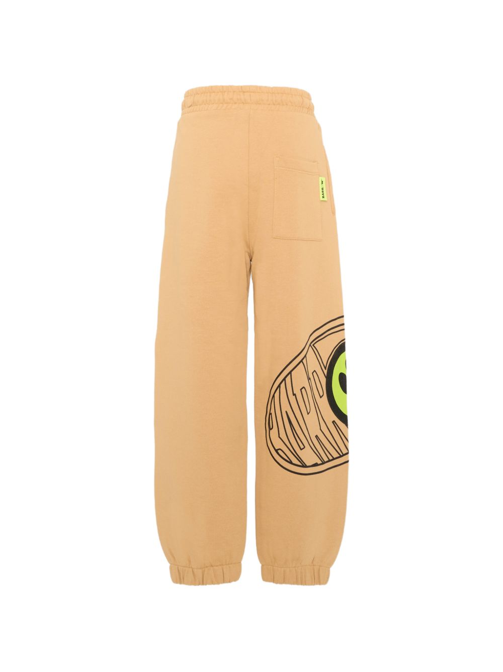 Pantaloni per bambino Barrow kids in felpa F6BKJUFP034 413 BARROW KIDS 