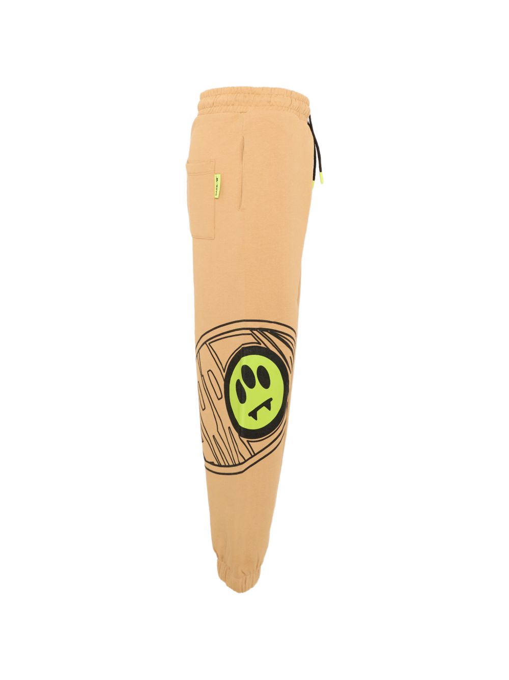 Pantaloni per bambino Barrow kids in felpa F6BKJUFP034 413 BARROW KIDS 