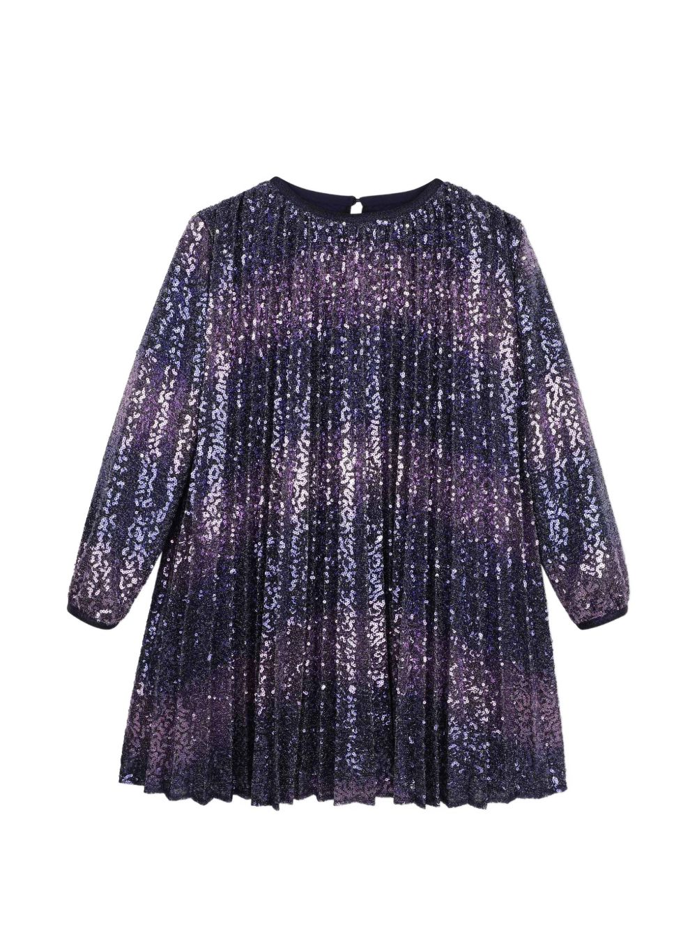Abito per bambina Billieblush con paillettes U22341 85T BILLIEBLUSH KIDS 