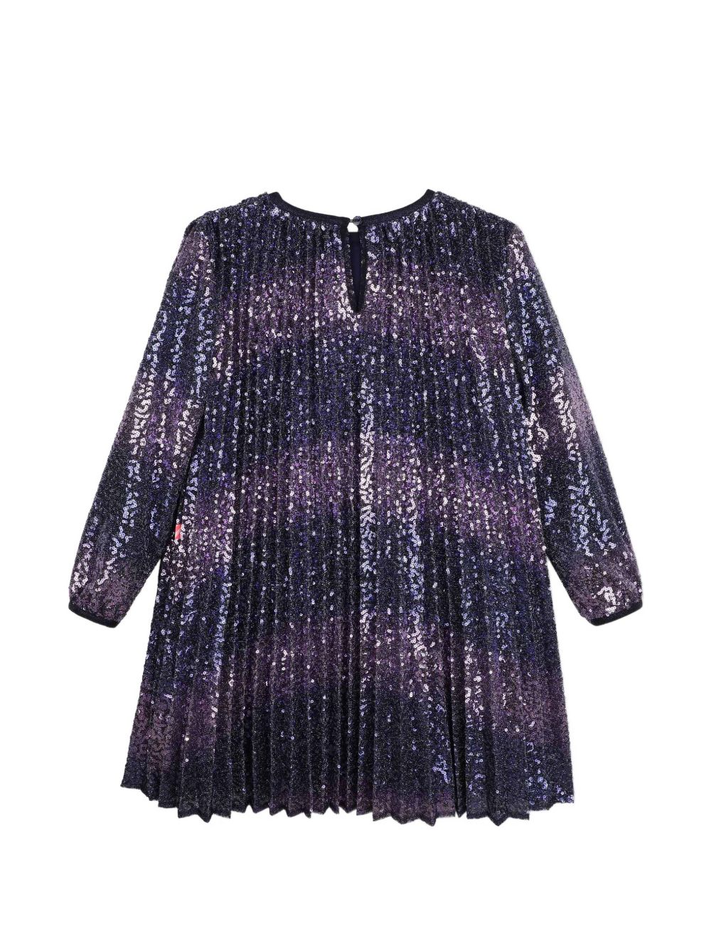 Abito per bambina Billieblush con paillettes U22341 85T BILLIEBLUSH KIDS 