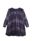 Abito per bambina Billieblush con paillettes U22341 85T BILLIEBLUSH KIDS 