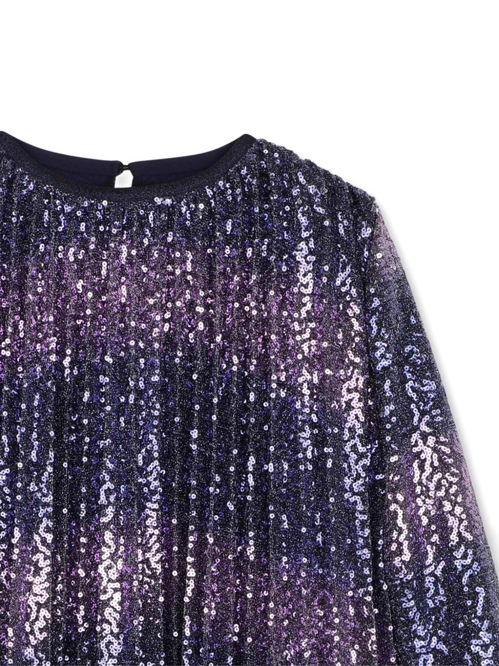 Abito per bambina Billieblush con paillettes U22341 85T BILLIEBLUSH KIDS 