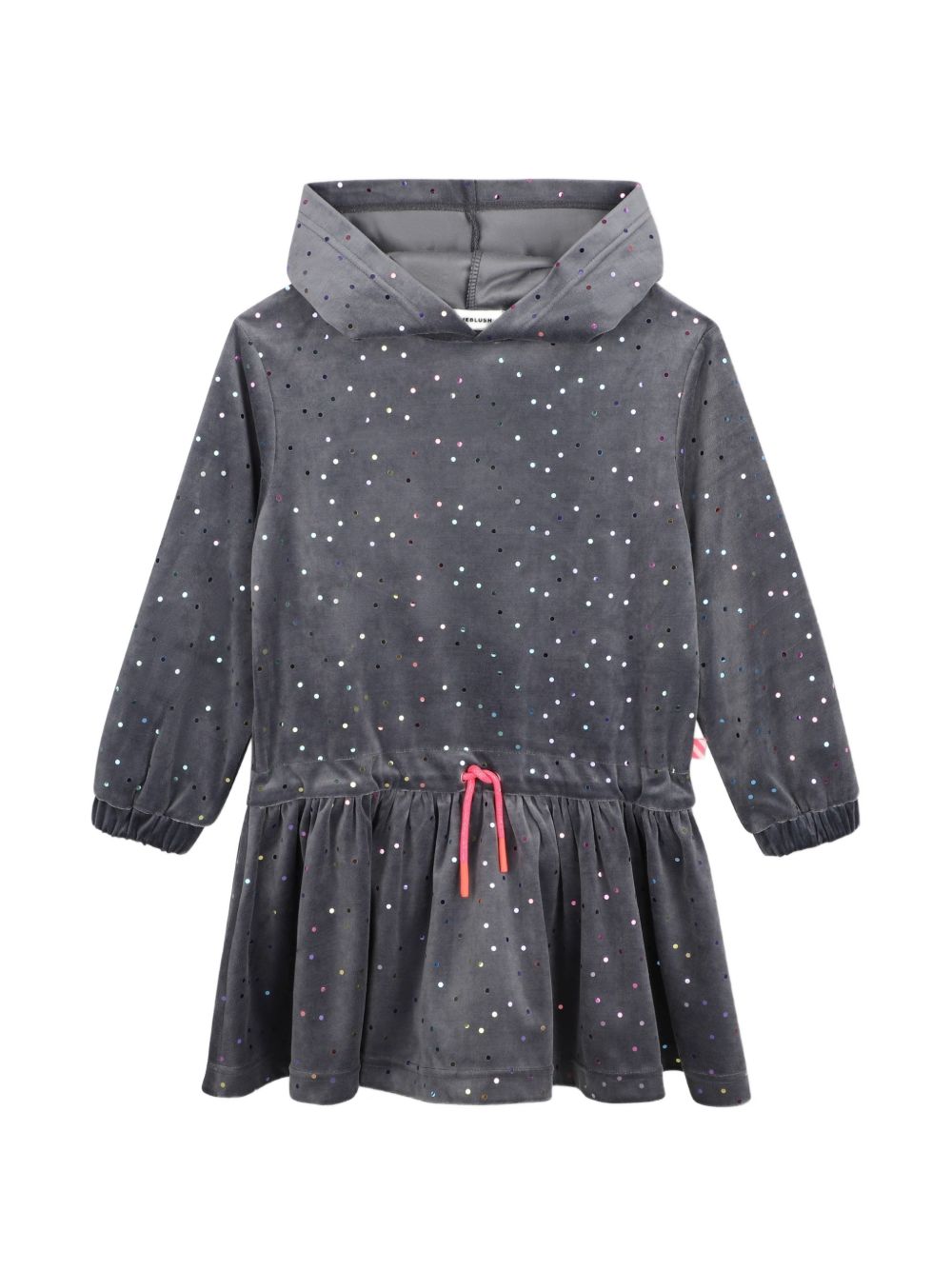 Abito per bambina Billieblush con cappuccio U22346 083 BILLIEBLUSH KIDS 