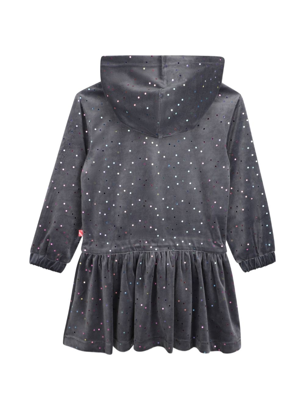Abito per bambina Billieblush con cappuccio U22346 083 BILLIEBLUSH KIDS 