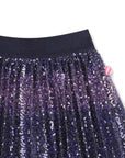 Gonna per bambina Billieblush con paillettes U22360 85T BILLIEBLUSH KIDS 