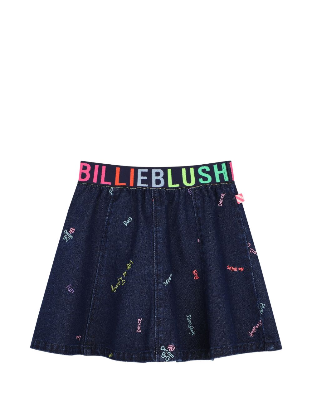 Gonna per bambina Billieblush in denim U22361 Z10 BILLIEBLUSH KIDS 